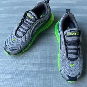 Nike | Shoes | Nike Air Max 72 Cn9833 002 Smoke Grey  display picture 3